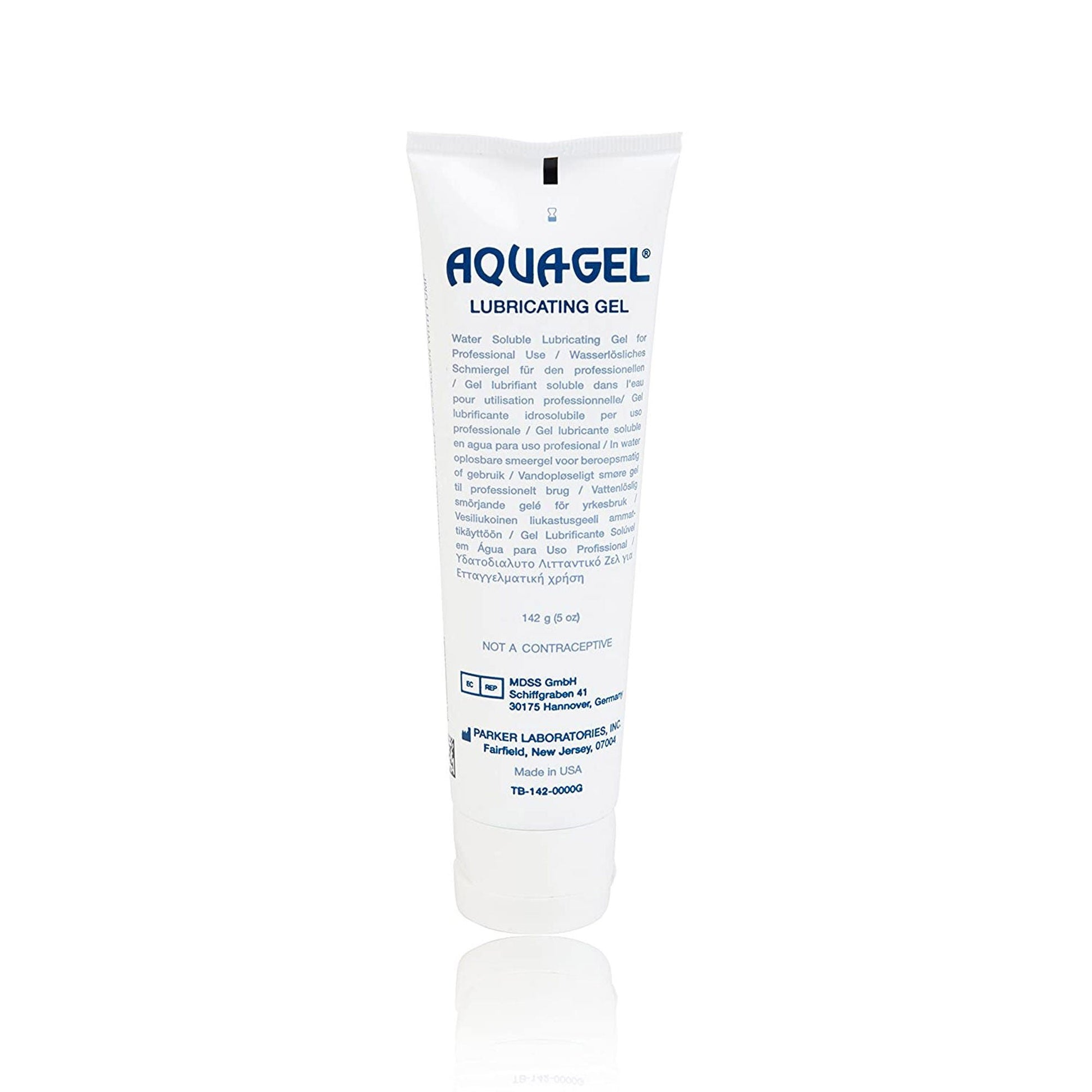 Aquagel® Lubricating Jelly, Tube
