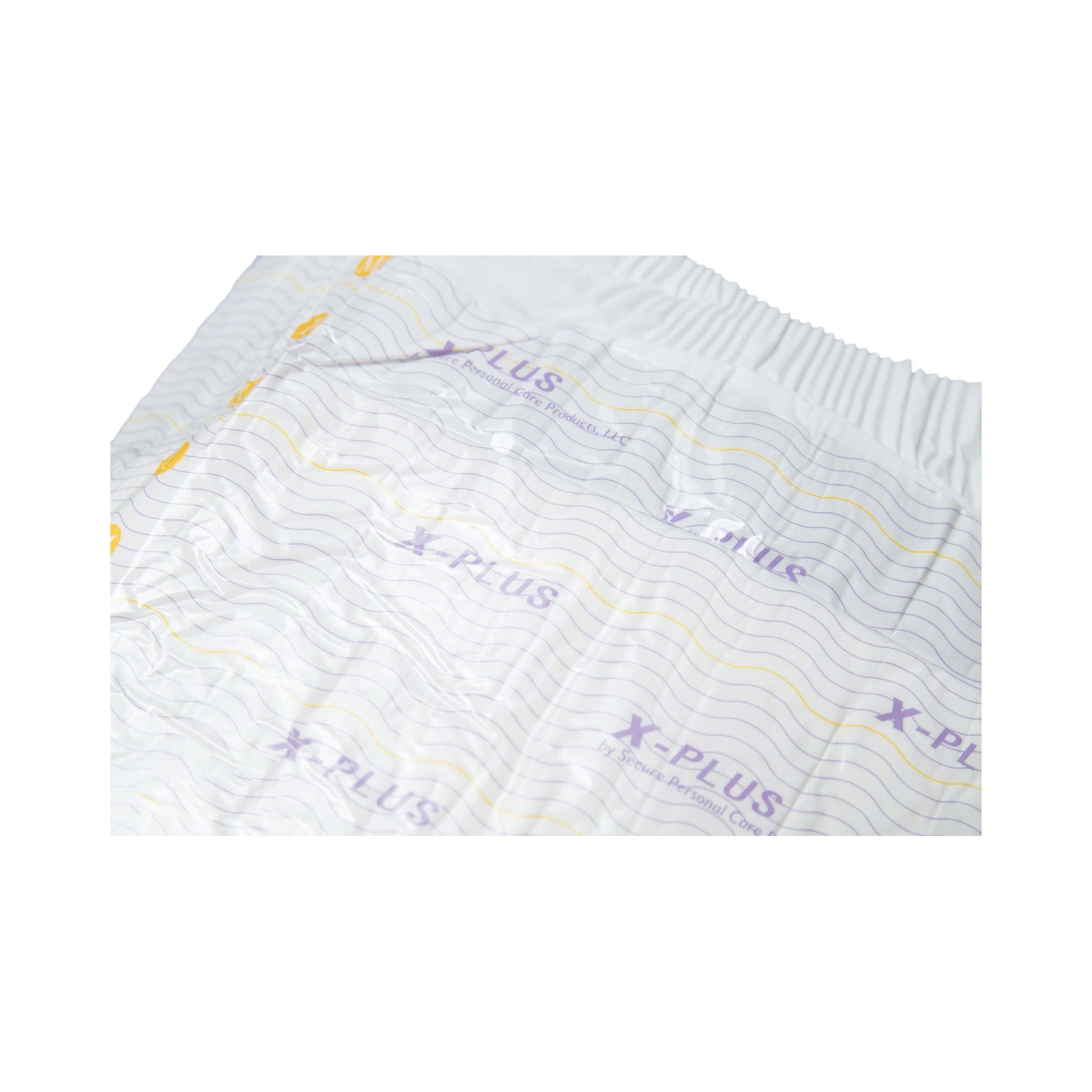 Total Dry™ X-Plus Ultra Absorbent Incontinence Brief, Extra Large