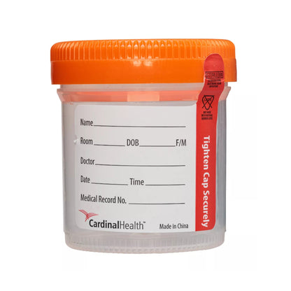 Urine Specimen Container 90 mL (3 oz.) Screw Cap