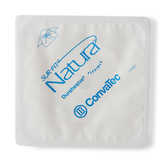 Sur-Fit Natura® Two-Piece Durahesive® Skin Barrier, flange