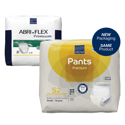 Abena® Premium Pants S2 Incontinence Brief