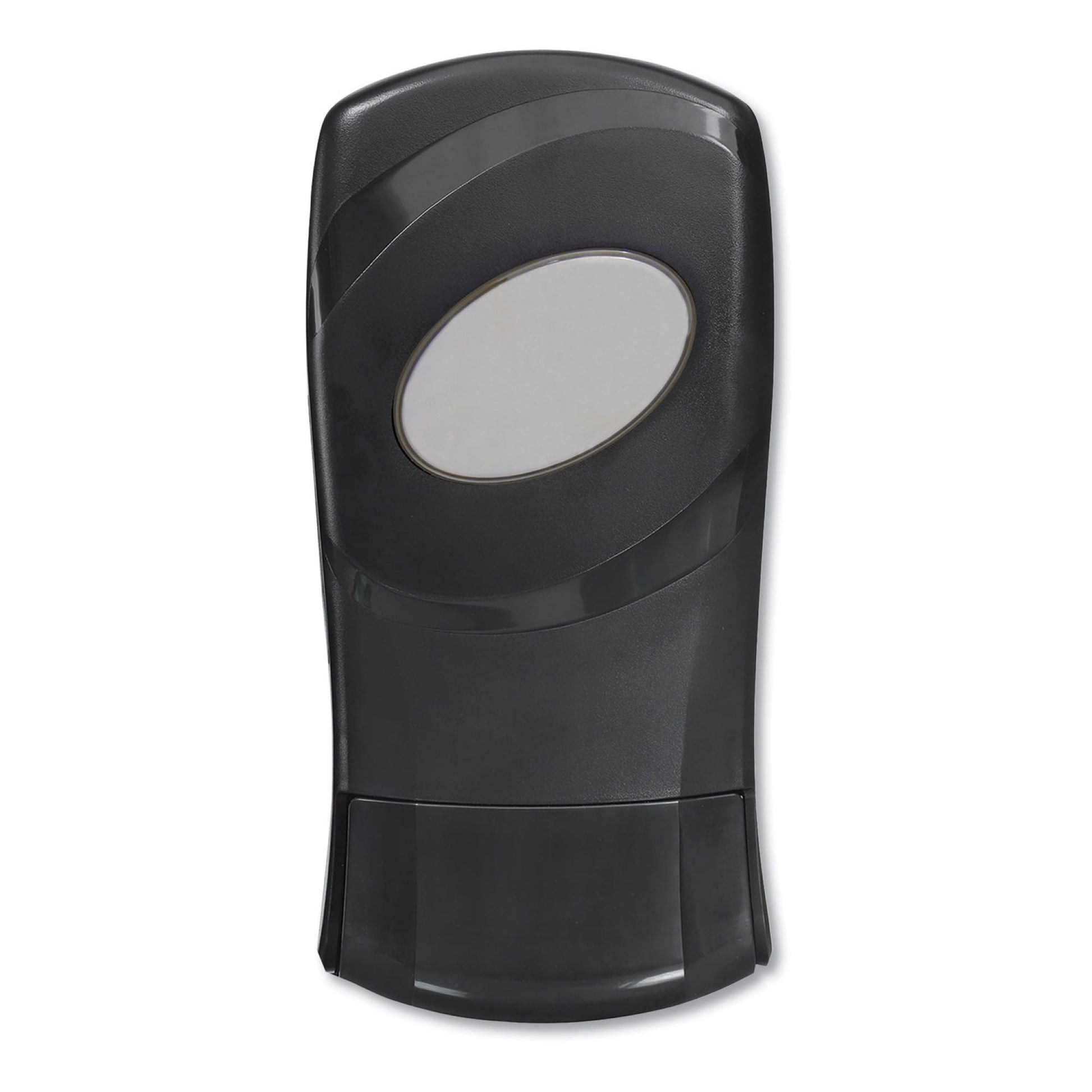 Dial Professional Soap Dispenser Slate Gray ABS Plastic Manual Push 1/ Wall Mount