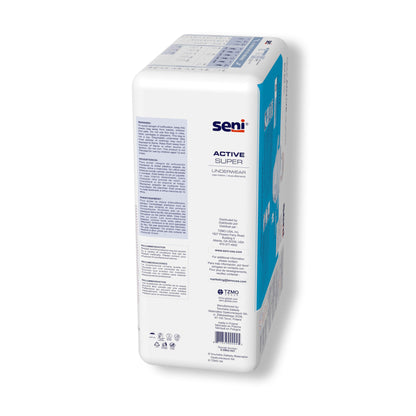 Seni® Active Super Moderate to Heavy Absorbent Underwear