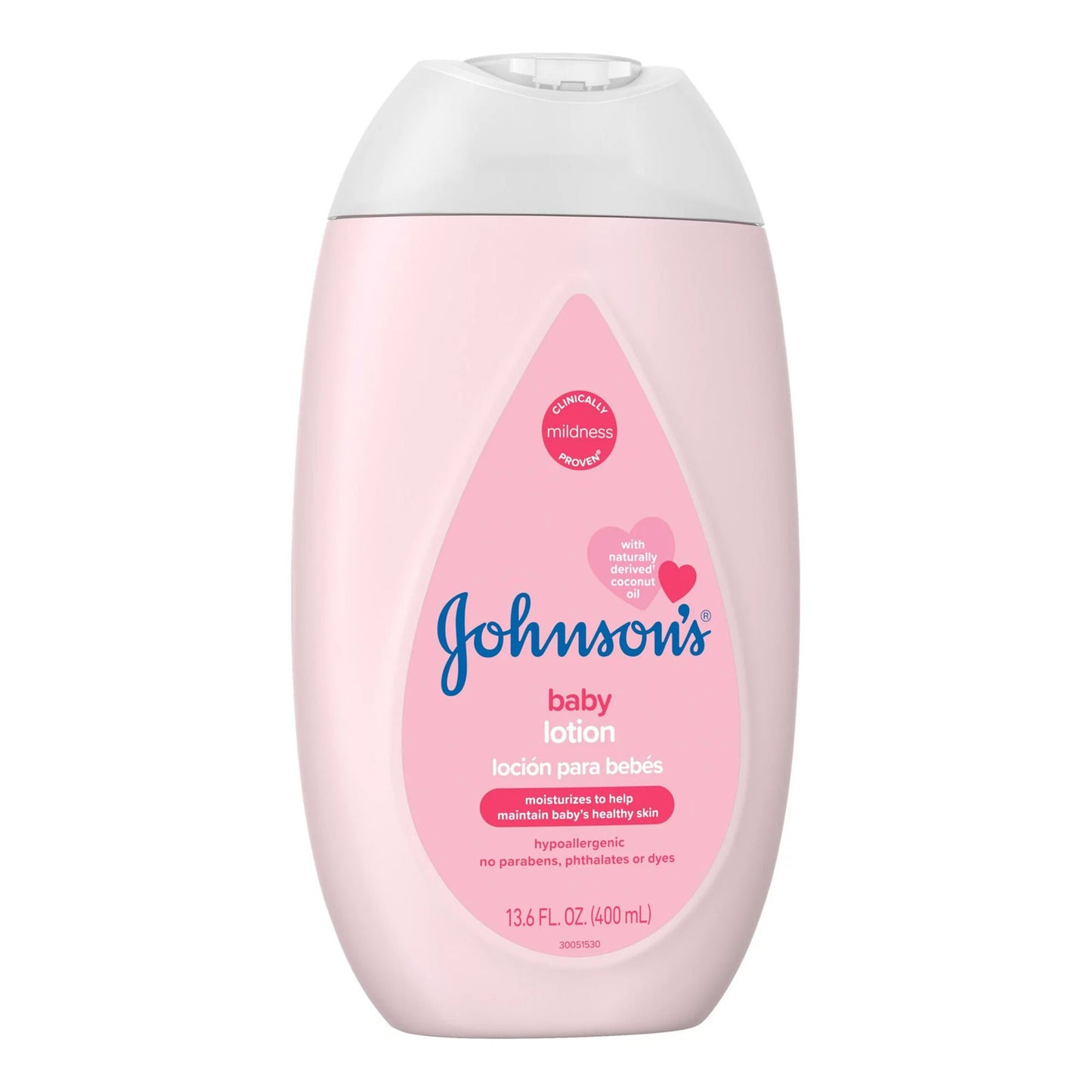 Johnson's® Scented Baby Lotion, Bottle