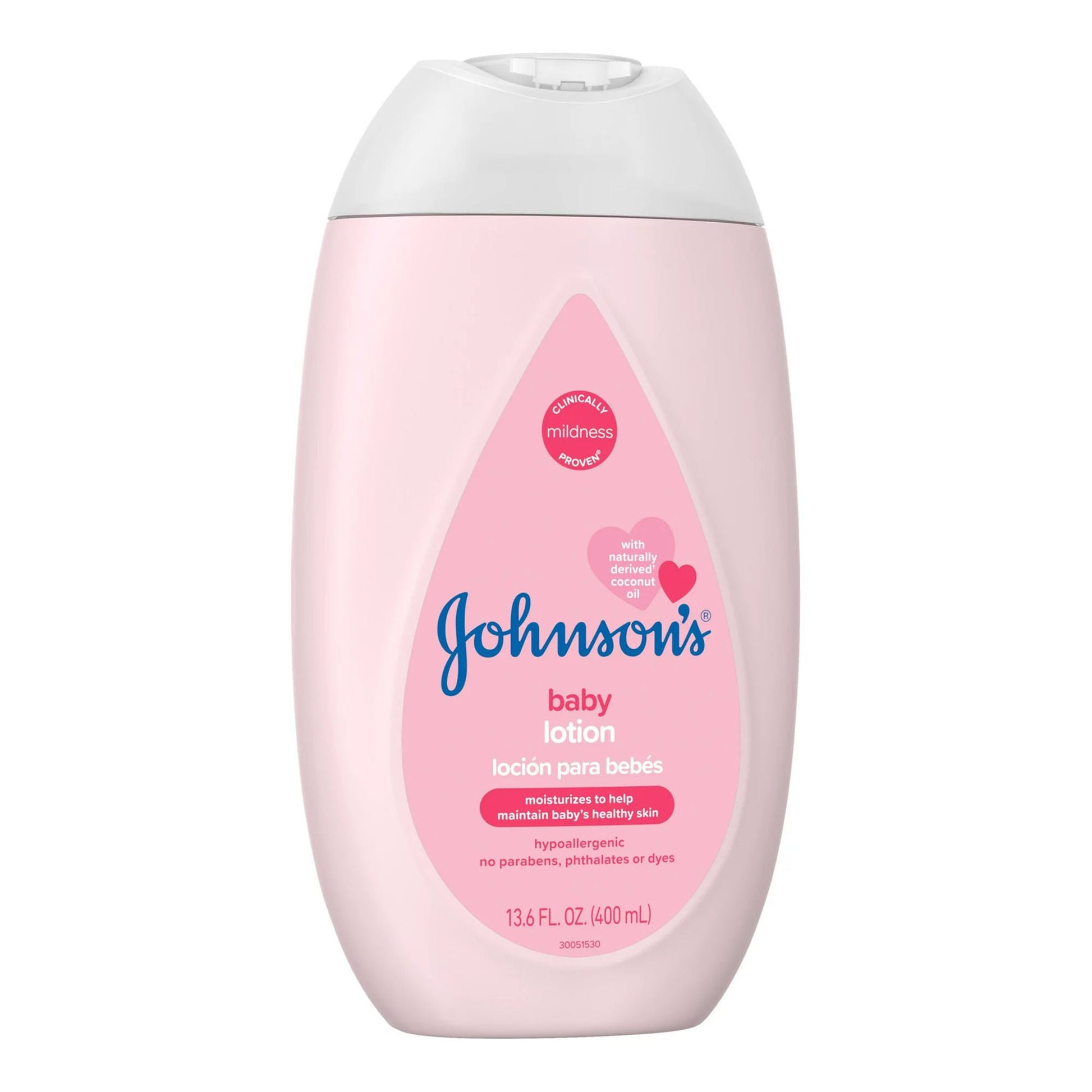 Johnson's® Scented Baby Lotion, Bottle