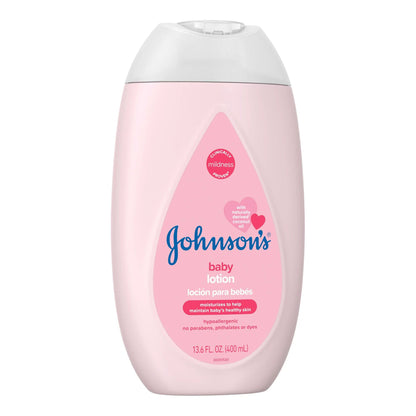 Johnson's® Scented Baby Lotion, Bottle