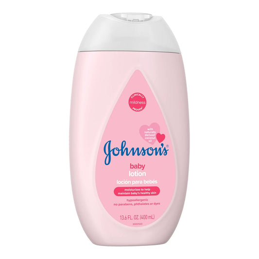 Johnson's® Scented Baby Lotion, Bottle