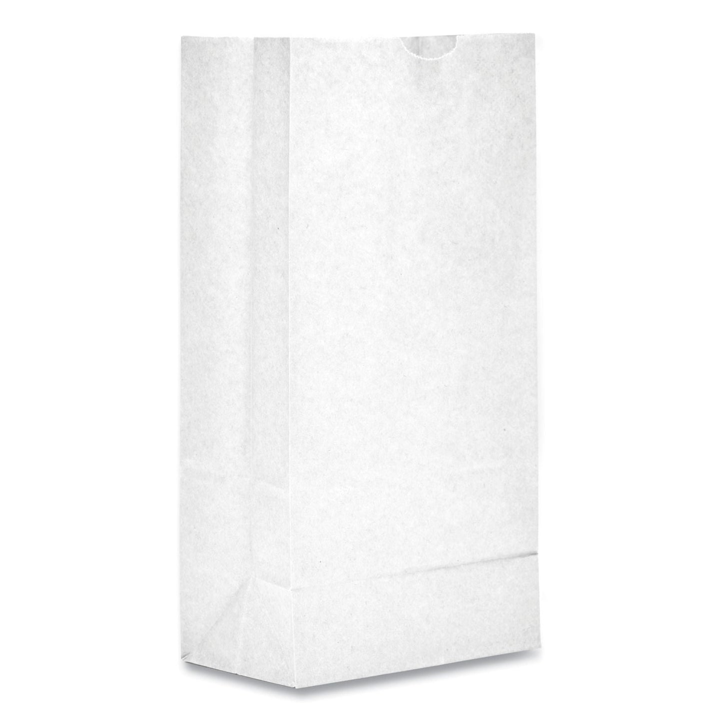 White Paper Bag, x 12.44 Inch