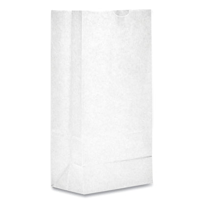 White Paper Bag, x 12.44 Inch