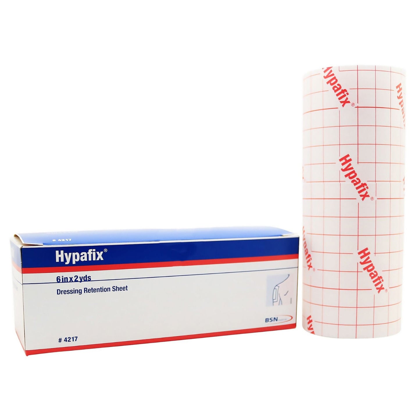 Hypafix® Dressing Retention Tape with Liner