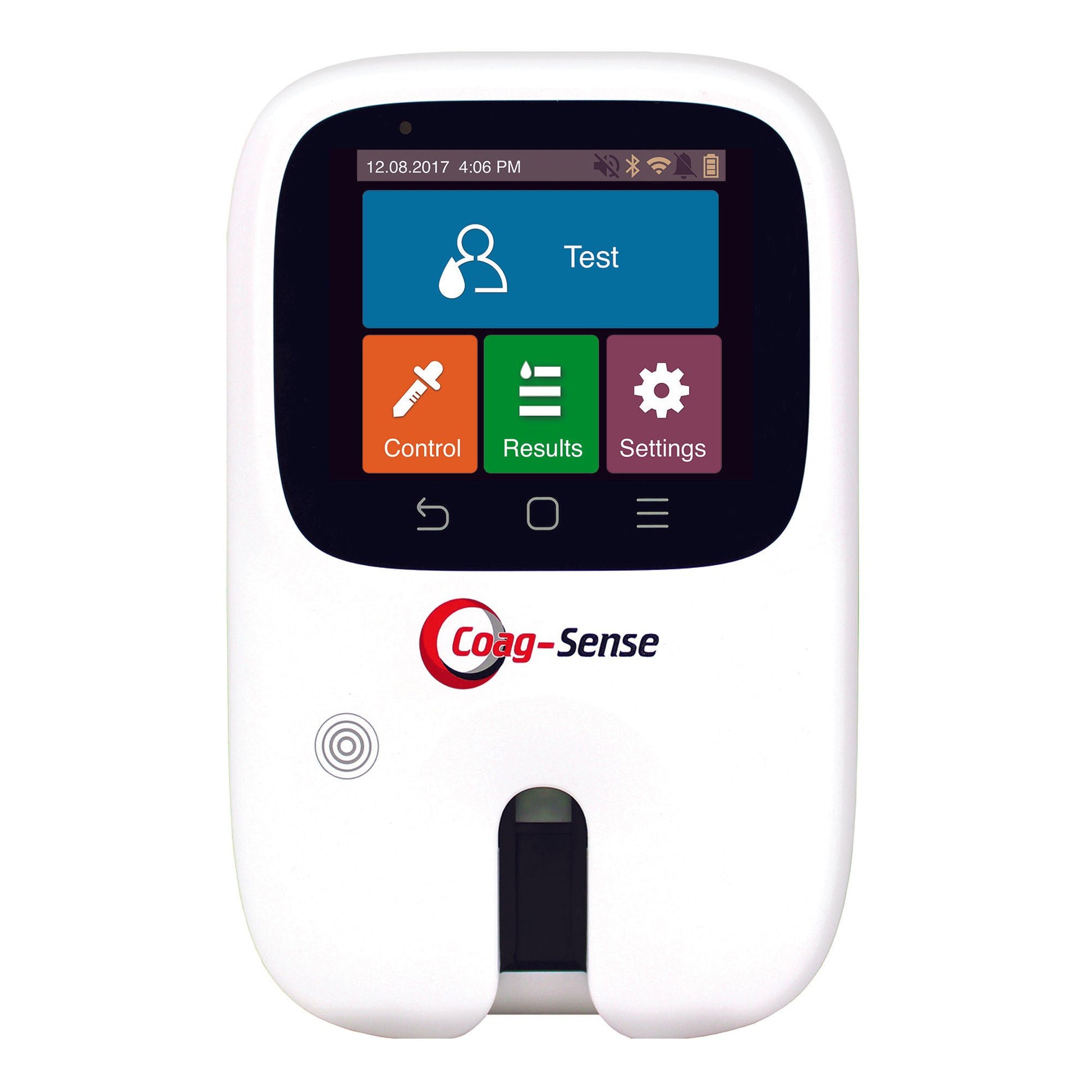 Coag-Sense PT/INR Coagulation Analyzer CLIA Waived