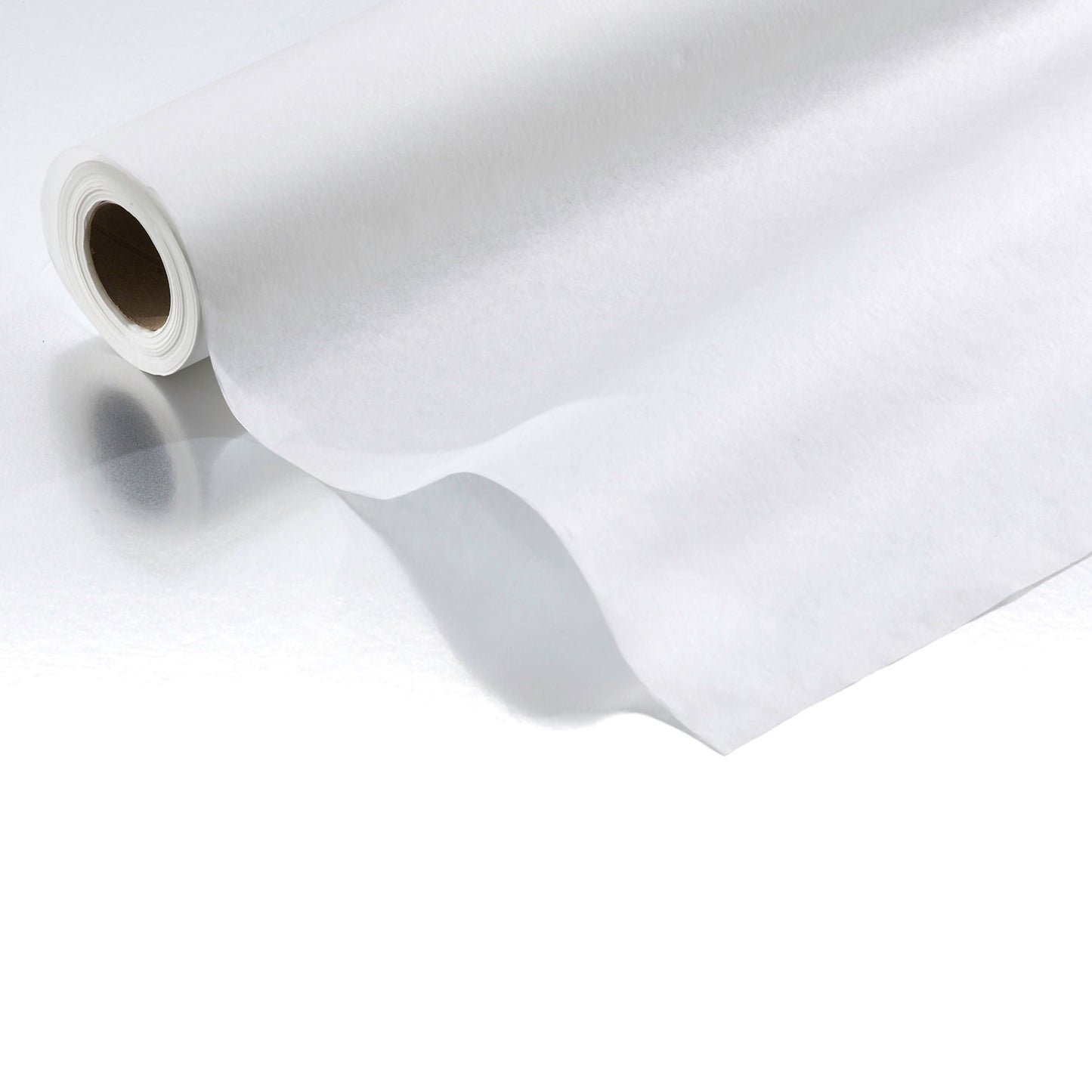 McKesson Table Paper 14 Inch Width 225 Foot Length White Smooth