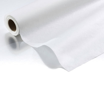 McKesson Table Paper 14 Inch Width 225 Foot Length White Smooth