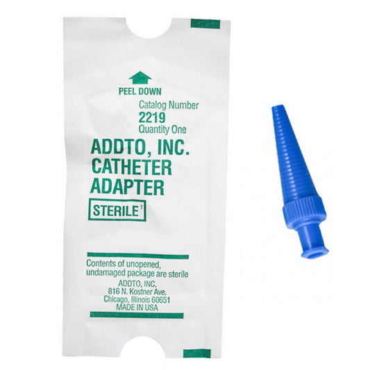 Addto Catheter / Syringe Adapter