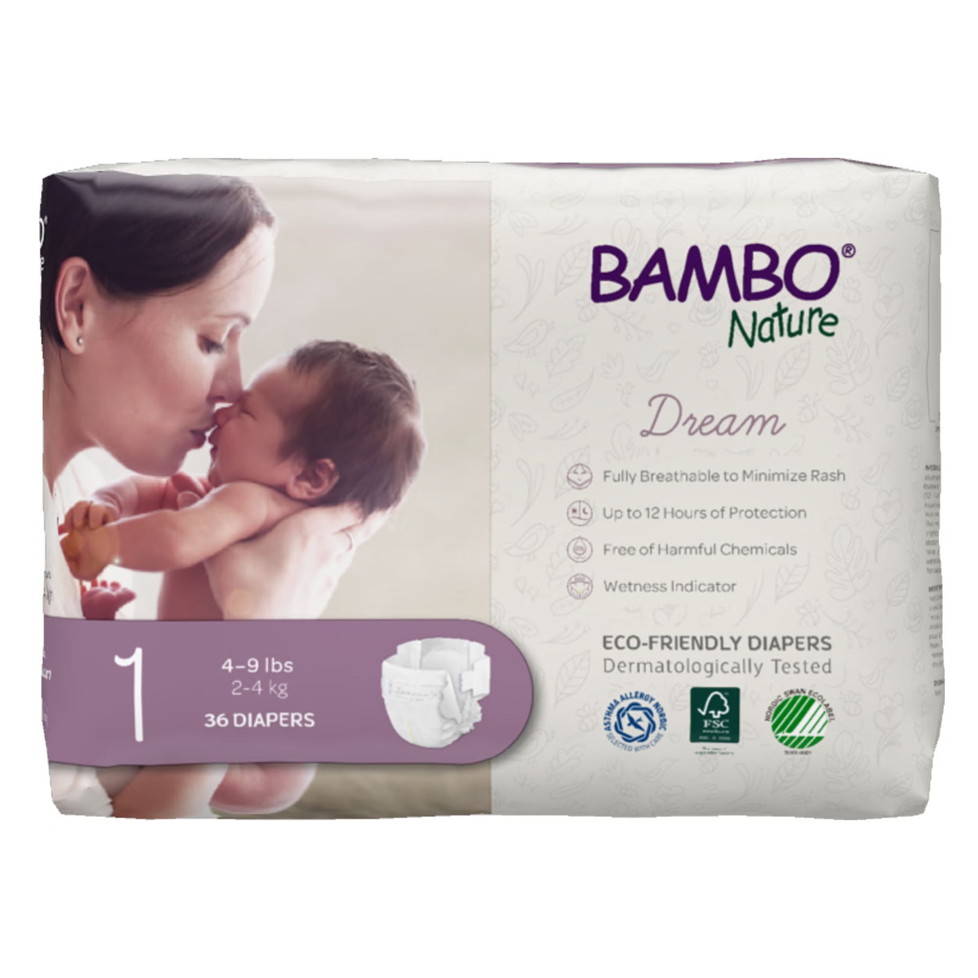 Bambo® Nature Diaper
