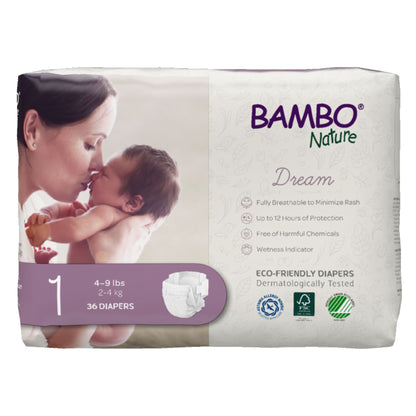 Bambo® Nature Diaper