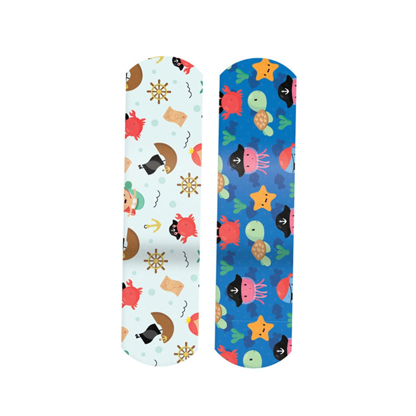 Stat Strip Adhesive Strip Plastic Kid Design (Matey's)