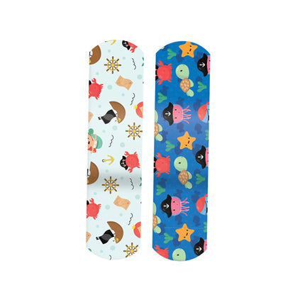 Stat Strip Adhesive Strip Plastic Kid Design (Matey's)