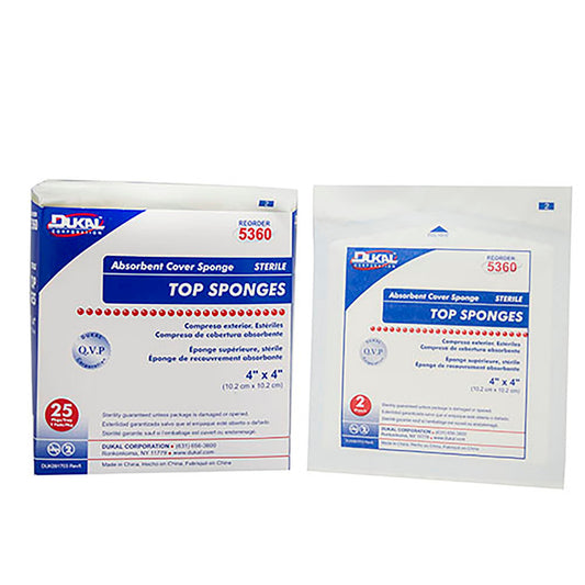 Dukal™ Sterile Nonwoven Sponge