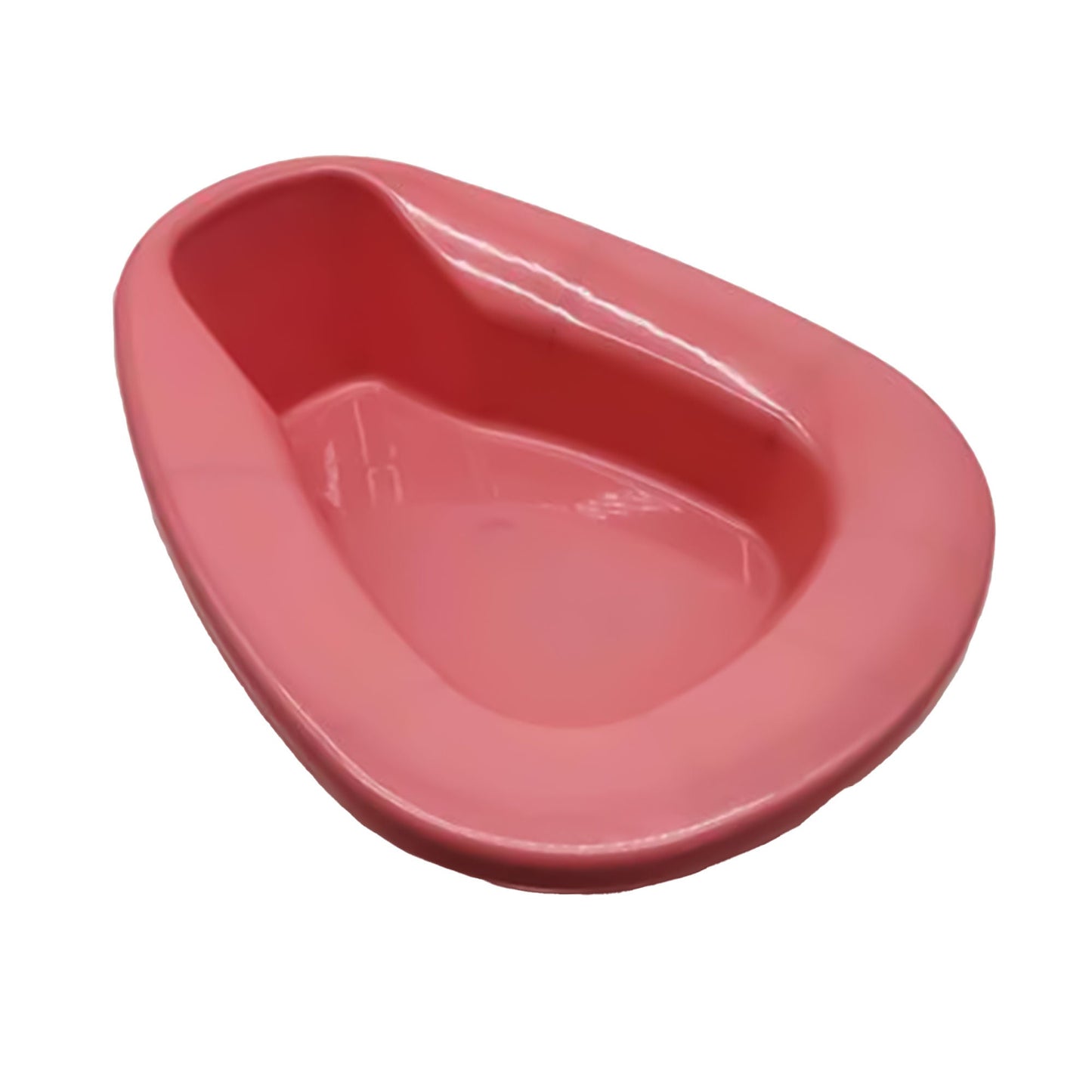 Stackable Bedpan, Mauve, Capacity