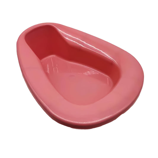 Stackable Bedpan, Mauve, Capacity