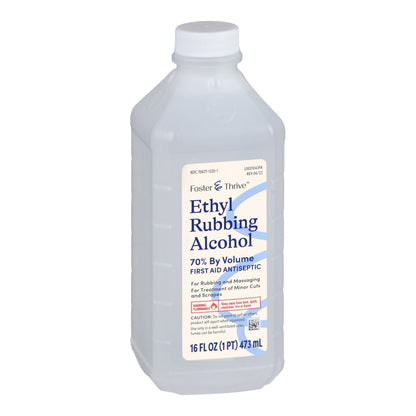 Foster & Thrive™ 70% Ethyl Rubbing Alcohol