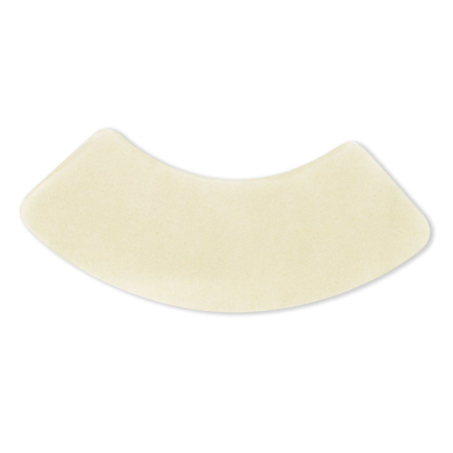 ESENTA Skin Barrier Strip 3 X , Thin Curve, Hydrocolloid For Use with Ostomy Skin Protection Plate