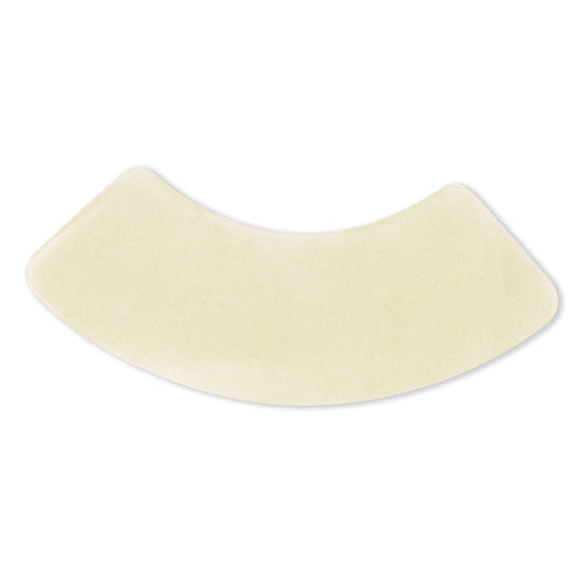 ESENTA Skin Barrier Strip 3 X , Thin Curve, Hydrocolloid For Use with Ostomy Skin Protection Plate
