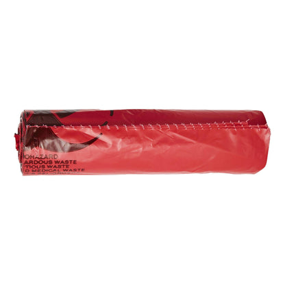 McKesson Biohazard Waste Bag, 40 – 45 gallon Capacity