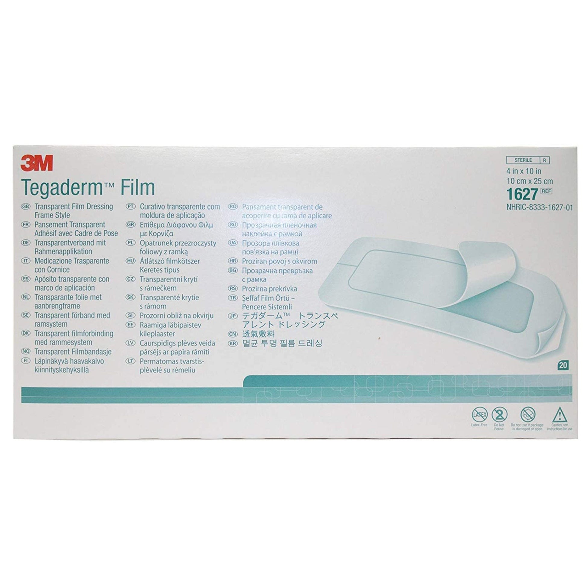 3M™ Tegaderm™ Transparent Film Dressing
