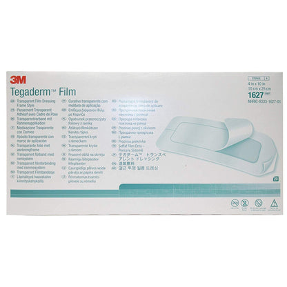 3M™ Tegaderm™ Transparent Film Dressing