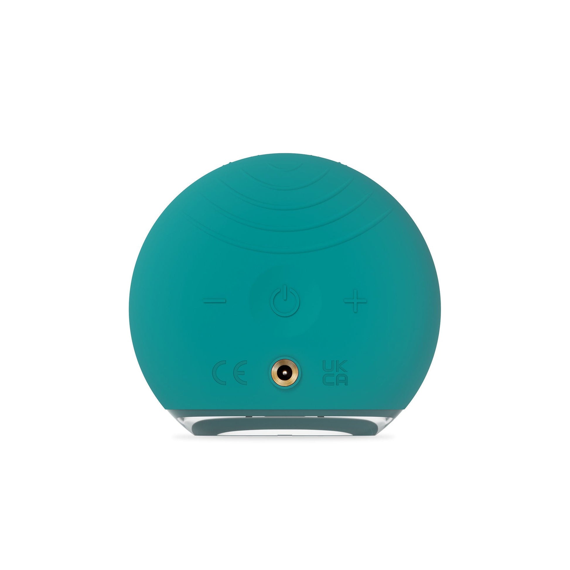 LUNA™ 4 go Portable Facial Cleansing Device, Evergreen