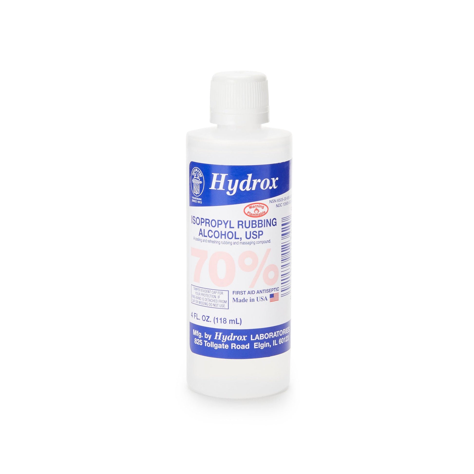 Hydrox Isopropyl Alcohol