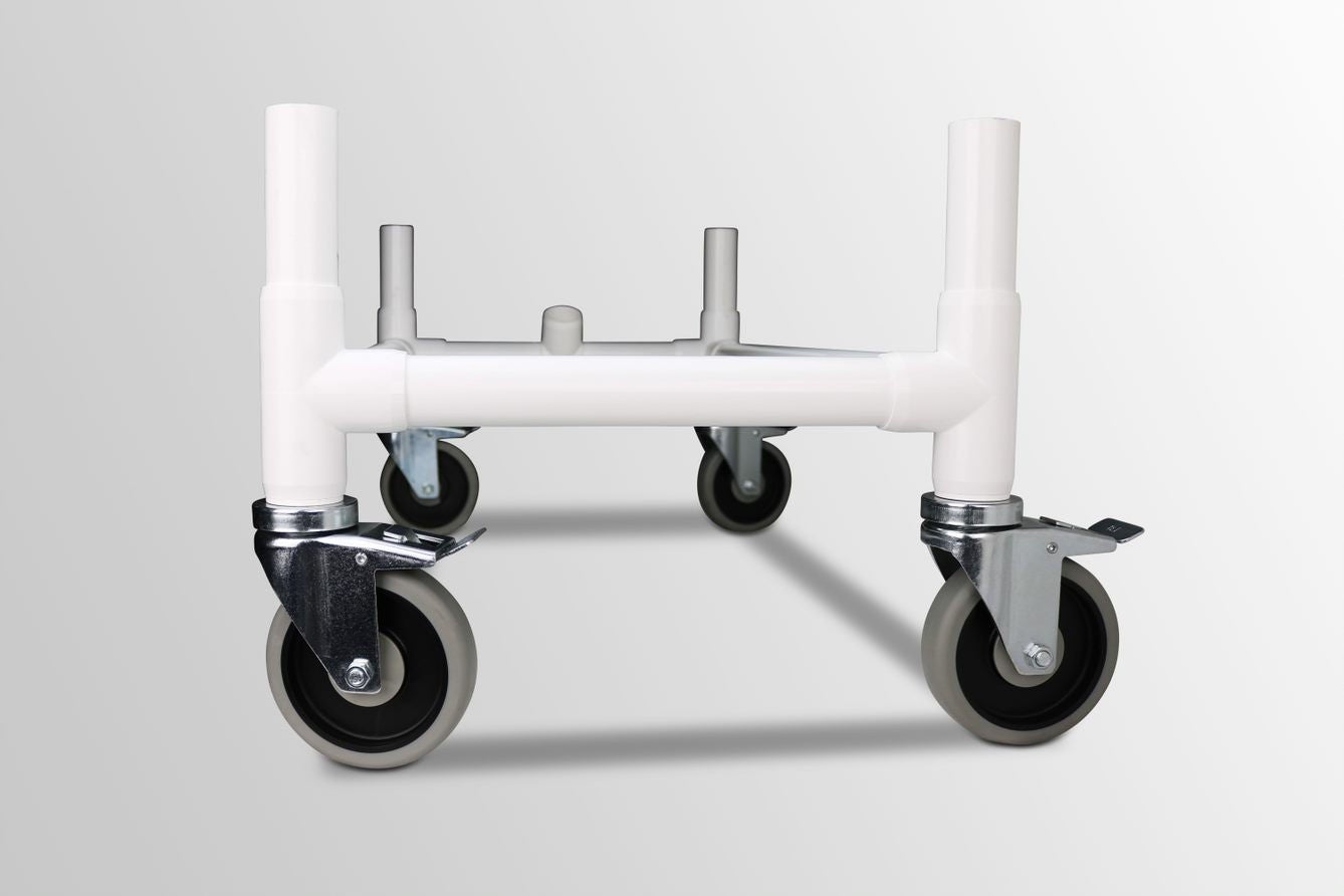 Duralife Caster for Shower Chair