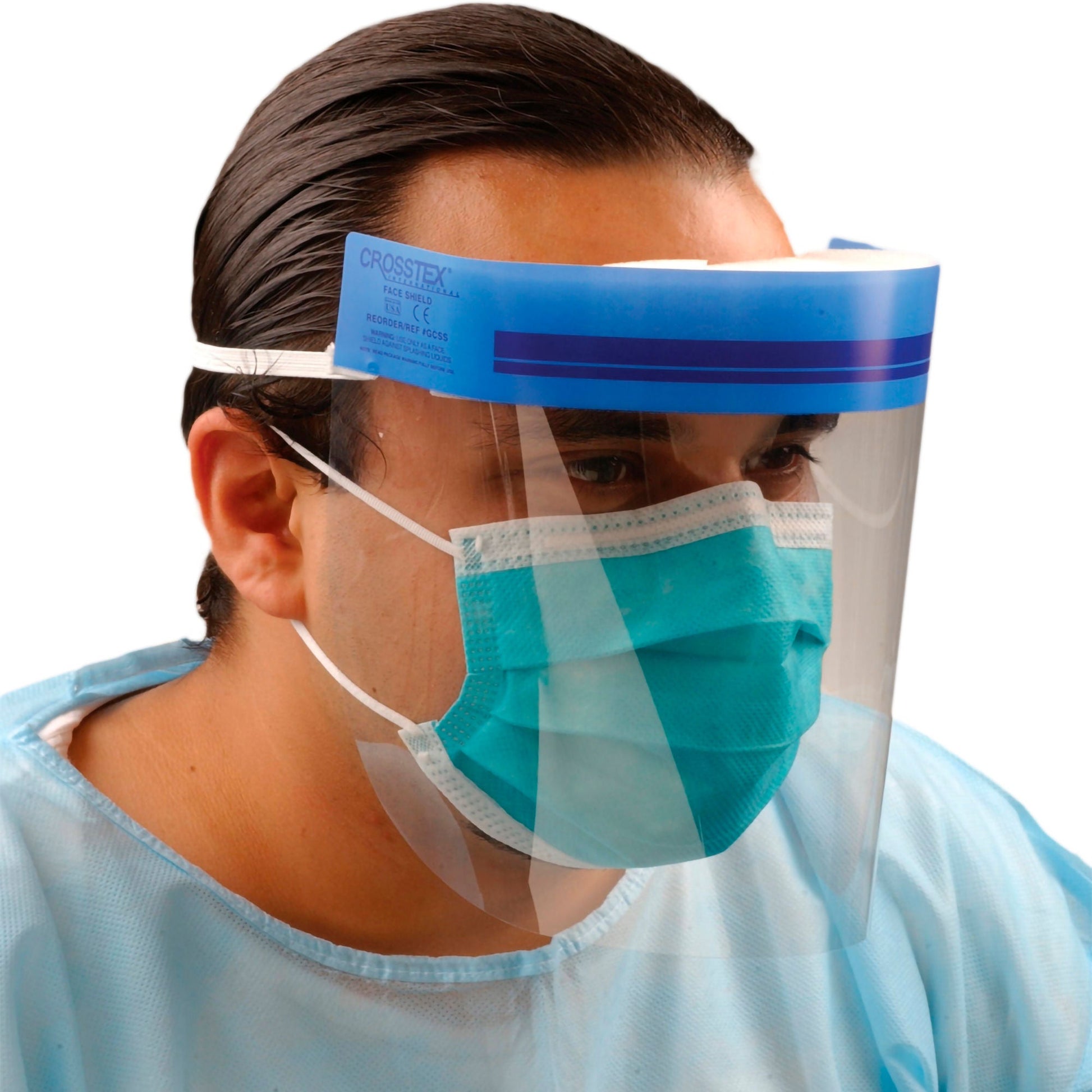 CrossTex® Face Shield