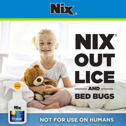 Nix® Lice Killing Furniture Treatment Spray