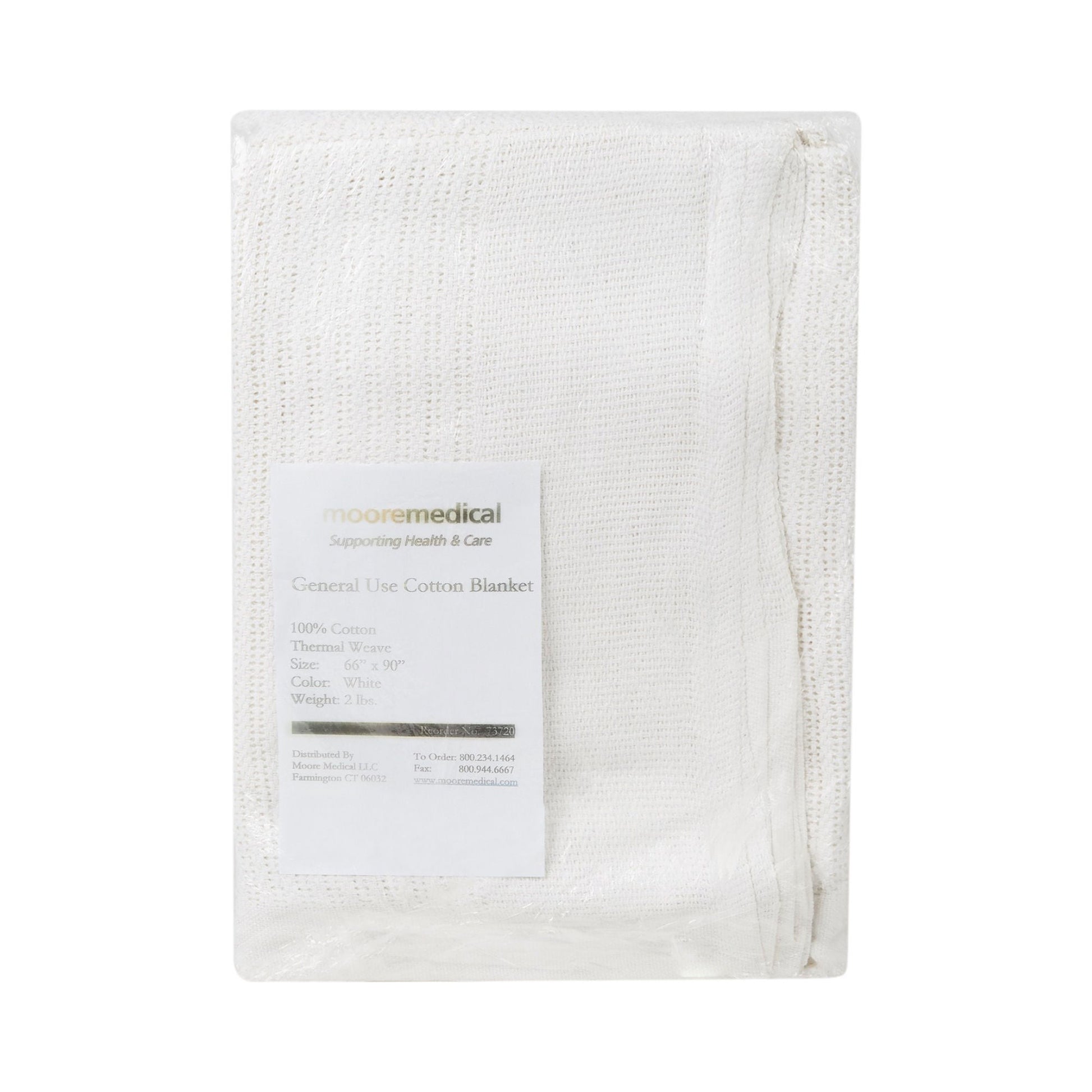 McKesson Cotton Thermal Blanket