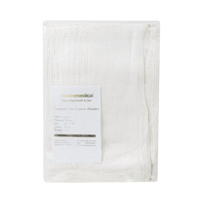 McKesson Cotton Thermal Blanket