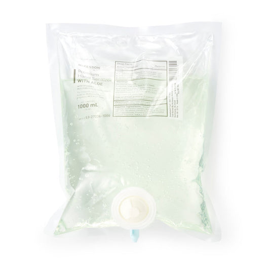 McKesson Gel Hand Sanitizer with Aloe