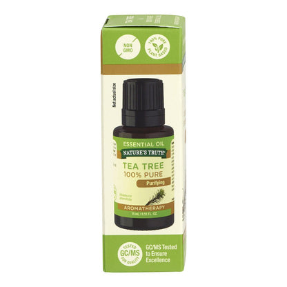 Nature's Truth® Tea Tree Oil
