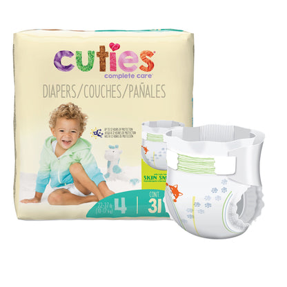 Cuties® Premium Diaper