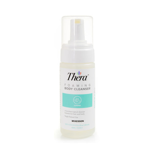 McKesson Thera® Foaming Body Cleanser, Pump Bottle