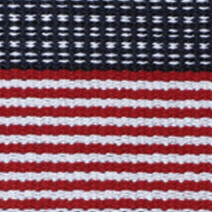 SkiL-Care™ Heavy-Duty Gait Belt with Metal Buckle, Stars & Stripes, 60 Inch