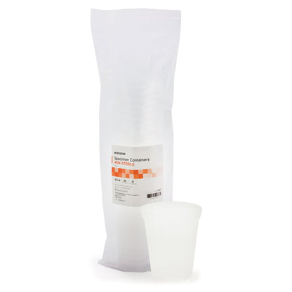 McKesson Specimen Container