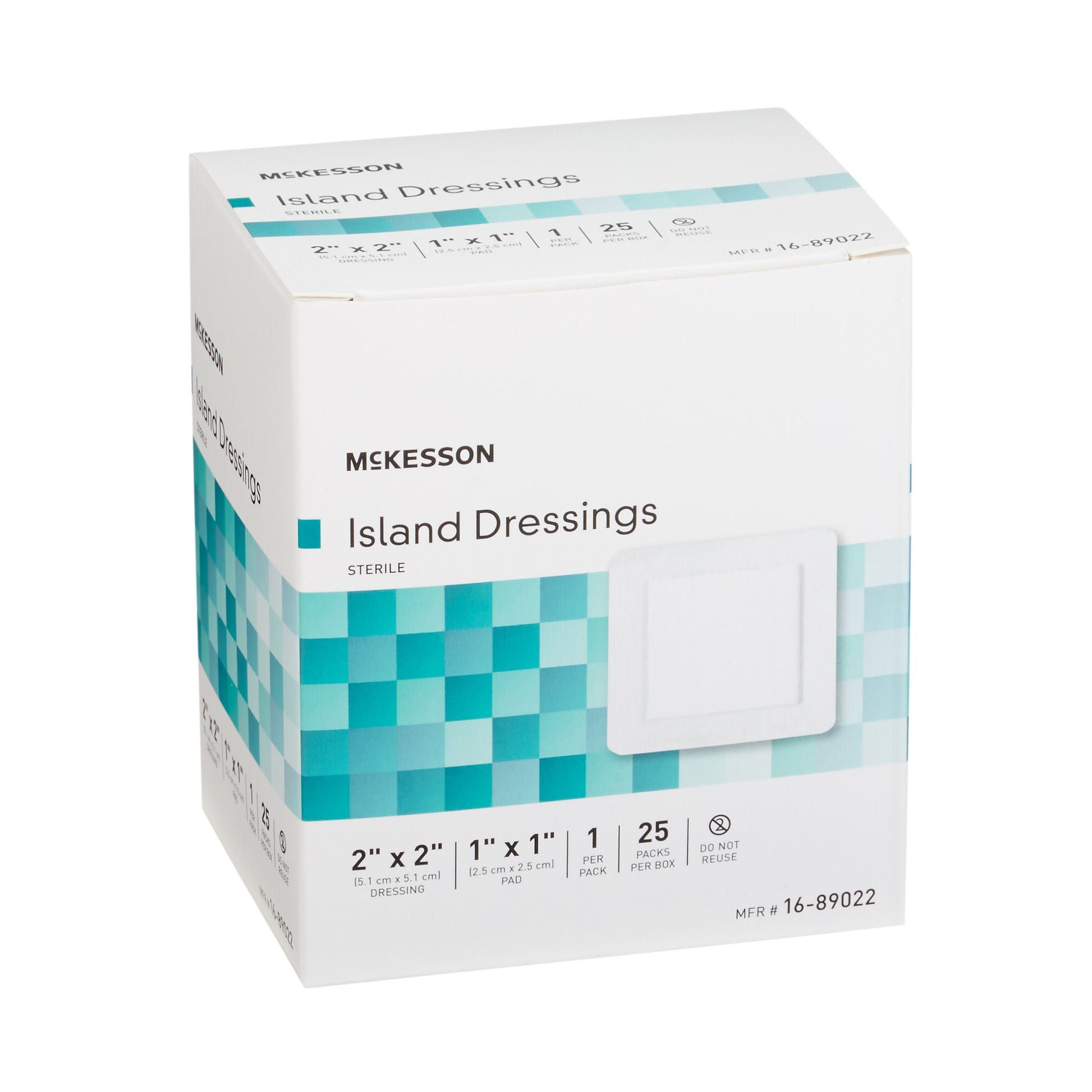 McKesson Adhesive Dressing