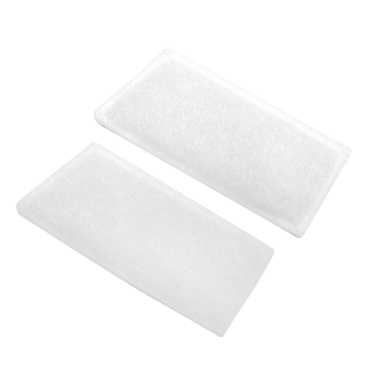 CPAP Filter Ultrafine Disposable White No Tab
