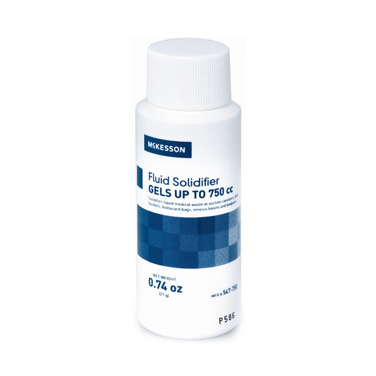 McKesson Fluid Solidifier, Screw Top Bottle