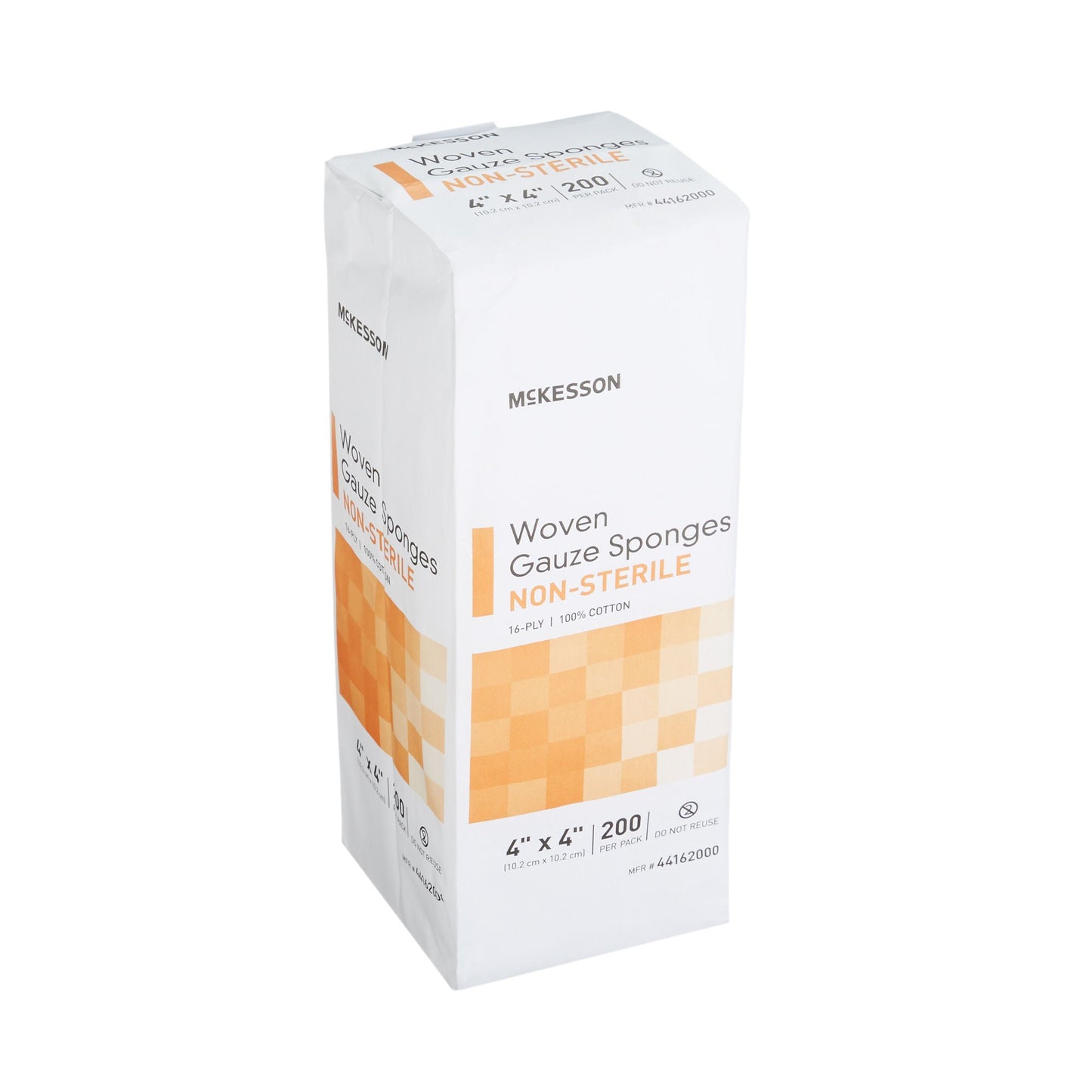 McKesson Gauze Sponge, 16-Ply