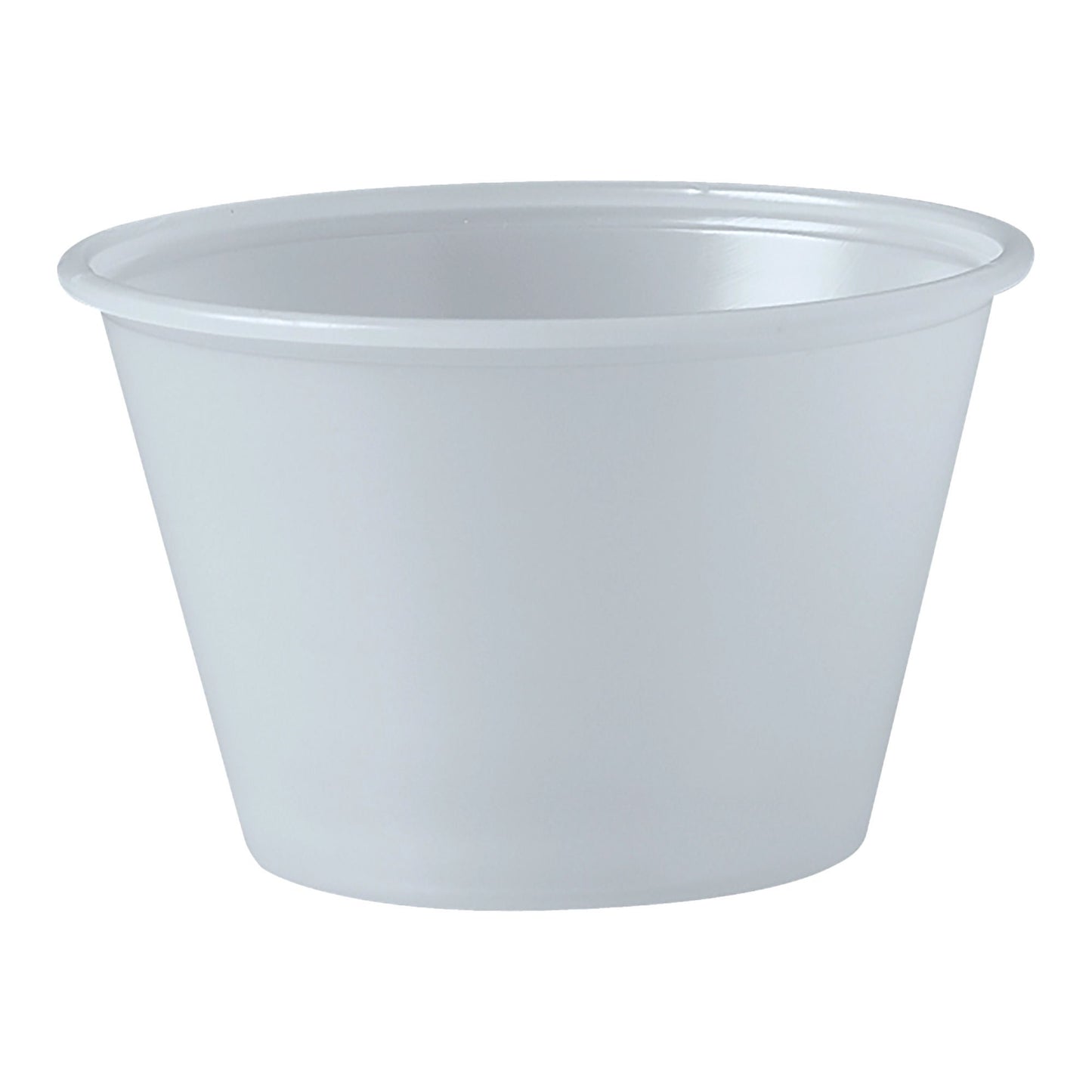 Solo® Polystyrene Soufflé Cup