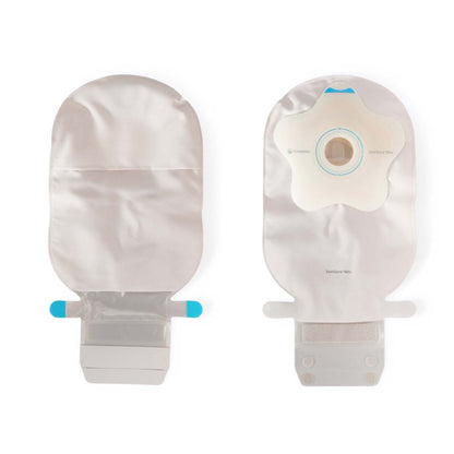 SenSura® Mio Convex Flip 1-Piece Opaque Ostomy Pouch, Stoma